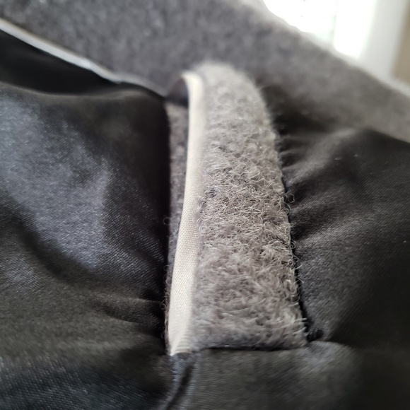 Calvin Klein Boucle Fleece Coat Size Small NEW! - Picture 14 of 15